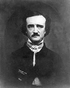 Edgar Allan Poe, Havran (1809 Boston 1849 Baltimore) Edgar Allan Poe byl americký spisovatel (básník i prozaik), literární teoretik a esejista.