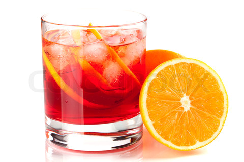 Příloha 3 Negroni oficiální koktejl IBA Zdroj: http://www.colourbox.