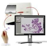 SYSTÉMY PRO VIRTUÁLNÍ MIKROSKOPII 3D-Histech: Digital Histology Laboratory http://www.3dhistech.com Aperio Technologies Inc.: Virtual microscopy acquisition system (ScanScope CS System) http://www.