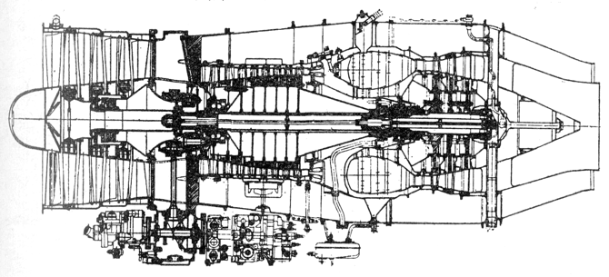 Motor DV-2 Pro další modernizované letadlo L-59 Super Albatros připravované v AERO Vodochody bylo v roce 1980 rozhodnuto o použití obdobného typu motoru s vyšším tahem 21,5 kn vyvinutého opět v