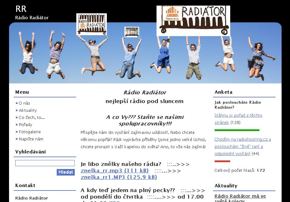 Rádio