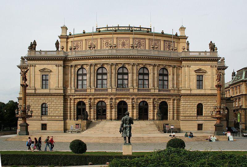 Zámek Kačina Rudolfinum dům U