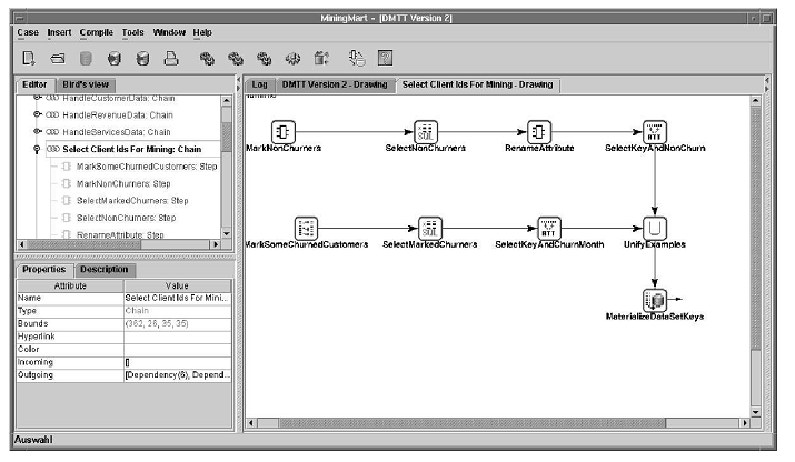 Editace relačního modelu Máme-li daný konceptuální model, databázový administrátor mapuje zahrnuté entity na odpovídající databázové objekty.
