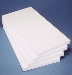 PŘÍDAVNÉ ISOLAČNÍ DESKY Isolace Tyto isolační desky jsou vyrobeny z polystyrolu PS 20 Použití Používá se jako přídavná isolace k systémům rolljet, nebo faltjet pro dosažení předpokládané konstrukční