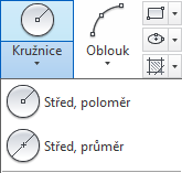 Vytvoříme otvor. Pomocnými čárami určíme kde otvor leží. Abychom to nemuseli odměřovat. A vytvoříme obdélník o rozměru 4 x 20 mm. Se středem na ose hřídele.