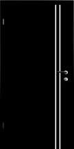 ALFEMA Jednokřídlé dveře velikosti: Sklo v ceně: Výplň dveří: Zámek: pant: Hrana dveří Povrch: 60, 70, 80, 90/197cm Model bez provedení se sklem Dutinková dřevotříska BB 72mm Dvoudílný niklovaný, od