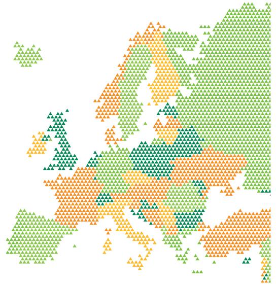 Junior Achievement ve světě JA Worldwide založeno 1919 v USA dnes ve více než 120