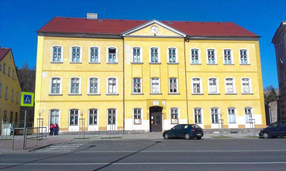 PŘÍLOHA č. 1 Bývalý Sichenhaus dnes bytový dům PŘÍLOHA č.