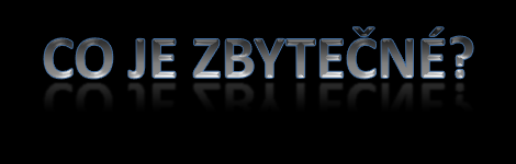 Dotazy