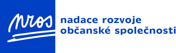 PRO NESTÁTNÍ NEZISKOVÉ ORGANIZACE
