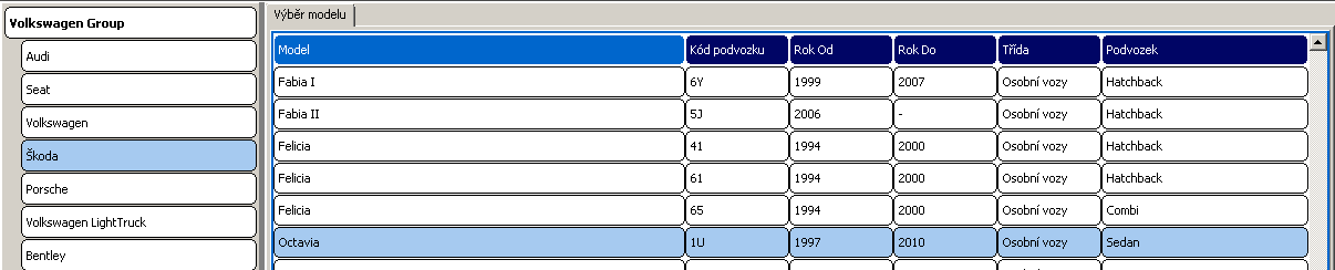 42 5.5 SuperVAG COMFORT Tuto aplikaci spustíte poklepáním na ikonu na ploše Windows.