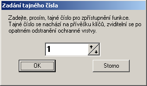 78 SuperVAG Po provedení přizpůsobení bude v obou jednotkách shodné tajné číslo, kód imobilizéru, VIN.