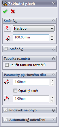 uložte díl jako 112-114.sldprt. 2.