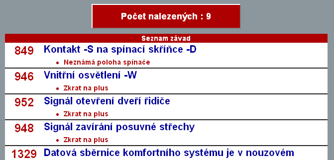 Ovládání programu SuperVAG KEY 5.2.