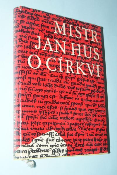 Dílo mistra Jana Husa dílo latinsky česky Pro učené publikum, především na univerzitě Pro domácí neučené publikum, stará čeština De eclessia (O církvi) Latinský spis, 1413 Ostrá kritika církve, lidé