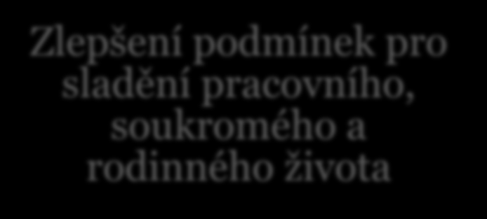 Hlavní cíle projektu Hlavní cíle Prevence a redukce výskytu domácího a genderově