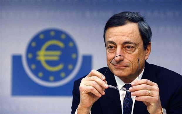 Nejvyšší stimulace v historii Evropy Prezident ECB Mario Dragi potvrdil na tiskové konferenci 2.10.2014 začátek největší stimulace kapitálových trhů v historii Evropy.