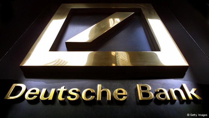 Deutsche Bank AG největší německá banka v nejsilnější ekonomice eurozóny Na stimulačním programu budou participovat zejména evropské banky, přes které onen téměř bilion euro proteče.