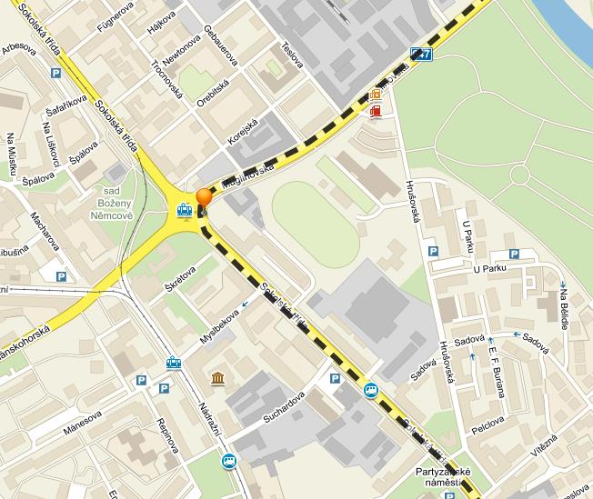 Časovka týmů Ostrava Magistrát města Ostravy, KN Ostrava Start N 49 50.