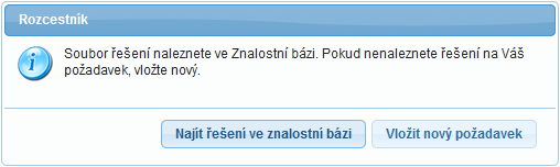 HelpDesk 2014 11 U výpisu požadavků se nachází filtr. Můžete omezit výběr jen na své vložené anebo požadavky, které řešíte.