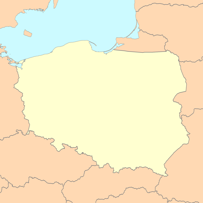 8) Polsko geografie 5.r. Polsko je náš soused. Sousedí se 7 státy, a to: Rozloha Polska je:..km 2, nejvyšší hora je.. Doplň do textu chybějící údaje: Polsko je nížinatou a rovinatou zemí.