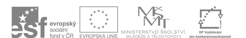 Vzděláváním ke kvalitě (CZ.1.07/3.-2.13/01.