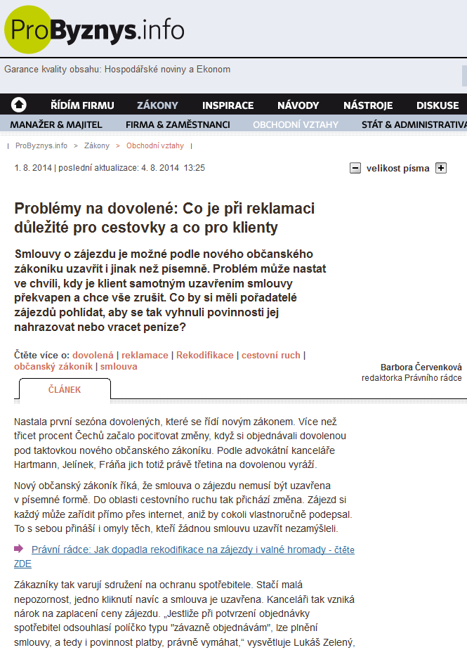 Probyznysinfo.ihned.cz, 1. 8.