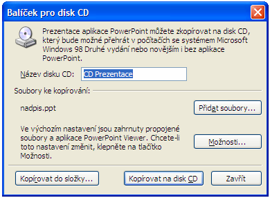 1919192216.7.2013 KAPITOLA 8 PROMÍTÁNÍ PREZENTACE Spuštění prezentace Spuštění prezentace na počítači s nainstalovaným programem PowerPoint 1. Spustíme si program MS PowerPoint 2.