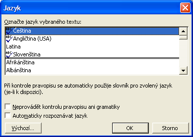 Kapitola 8 Jazyková kontrola dokumentů word 205 Speciální Symbol na znak obrazovce Klávesová zkratka Popis symbolu Pevná Ctrl+Shift+mezera V pozici pevné mezery nesmí (nezlomitelná) Word vytvořit