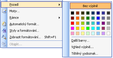 Kapitola 11 Vytváření webových stránek a práce s formátem XML 273 Dokument či stránku s rámci vytvoříme pomocí podnabídky Rámce v nabídce Formát; zde také můžeme do dokumentu přidávat další rámce.