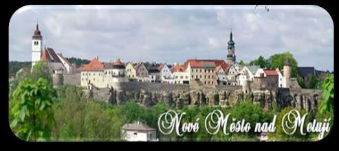 NOVÉ MĚSTO NAD METUJÍ Nové M. n. M. se nachází v severovýchodních Čechách v okrese Náchod (Královéhradecký kraj).