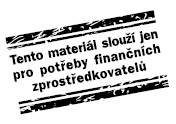 jednorázové investiční