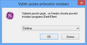 10 BankKlient Klikněte na tlačítko Finish. Pokud necháte zaškrtnutou volbu Launch Bankklient Installation 9.50, automaticky se spustí instalace programu.