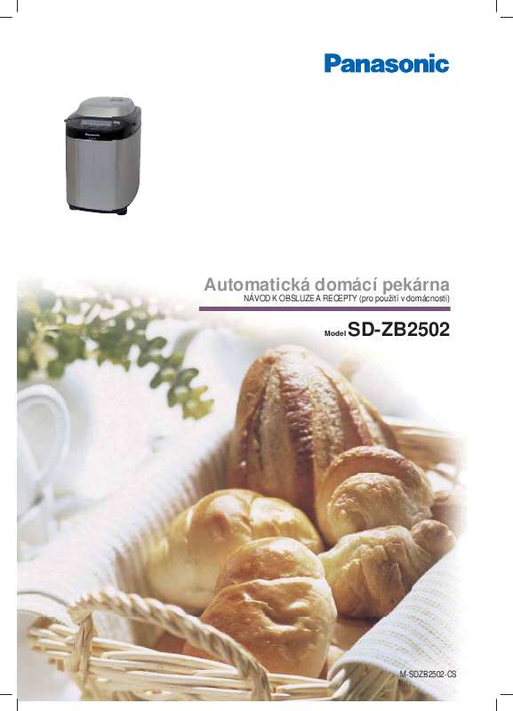 Zjistíte si odpovědi na všechny vaše otázky, týkající se v uživatelské příručce (informace, specifikace,