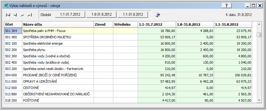 Ekonomický systém Entry - výběr z novinek verzí 1/2013 a 12/2012 strana 1 výběr z novinek verzí 1/2013 a 12/2012 Poznámka: Detailní popis obsahu upgrade 12/2012 je obsažen v samostatném dokumentu.
