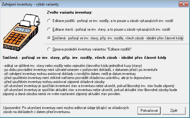 Ekonomický systém Entry - výběr z novinek verzí 1/2013 a 12/2012 strana 5 Modul Sklad Skladové skupiny Do skladových skupin položek se v rámci update databáze do účtovacích předpisů přidají řádky pro