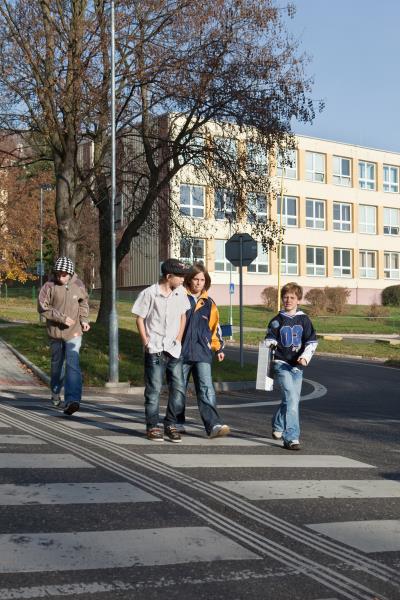 zelených stop za celou školu - do 15. 11.