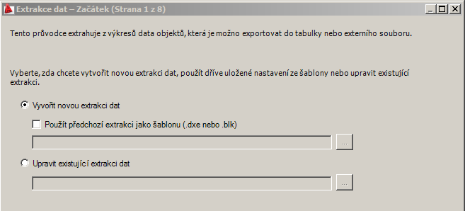 Nebo Panel nástrojů