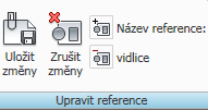 Připojíme jednotlivé Xrefy do aktuálního výkresu Vypneme hladiny kóty jednotlivých Xrefů Aktuální výkres uložíme - sestava Otevřeme výkres Vidlice a změníme typ šraf uložíme Otevřeme výkres sestavy