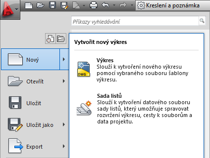 Použití systémových proměnných - System Variables System variables are settings that control how certain commands work. Systémové proměnné jsou nastavení, která řídí práci určitých příkazů.
