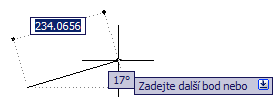 Příklad : Nakreslete trojúhelník ABC. A(40,50) ; B(150,140) ; C(200,70) C B Příklad : A 2. Relativní zadání Nakreslete čtverec s osami o straně 100 v počátku 50,130 3.