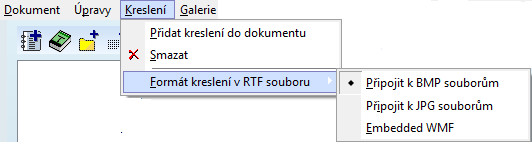 Uživatelský manuál 27 [Del], [Ctrl]+[Del] Smazat všechny položky dokumentu Vymaže všechny položky protokolu, ale nevymaže protokol samotný. 2.10.