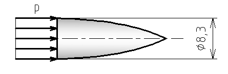 2. PRACOVNÍ LIST DYNAMIKA POHYBOVÁ ROVNICE HMOTNÉHO BODU 2 Dáno: Náboj o hmotnosti m = 28 g opustil hlaveň zbraně ráže 8,3 mm rychlostí v = 720 m.s -1. Pohyboval se v hlavni po dobu t = 65.10-5 s.