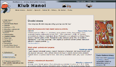 Úvodní slovo Rok 2014 byl pro Klub Hanoi rokem vytváření důležitých výstupů pro interkulturní asistenty a tlumočníky a pokračováním ve vzdělávání vlastních řad.