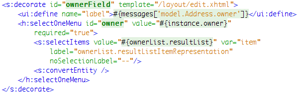Java XML