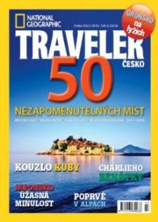 Traveler Kde cesta začíná Speciál časopisu National Geographic. Časopis, který přináší nejen pocity a inspiraci, ale i praktické informace.