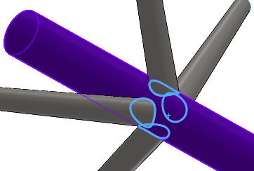 SolidWorks Simulation Kontakt Mezi vylepšení v oblasti definic kontaktů patří odstranění omezení počtu kontaktních sad ve statických a nelineárních studiích a v rázových zkouškách, zlepšení detekce