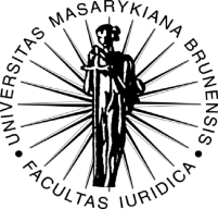 Právnická fakulta Masarykovy univerzity Obor právo sociálního zabezpečení Katedra pracovního práva a