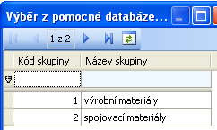 6.3.18 Úroveň Slouží k definování úrovně. Pokud je v poli Typ zvolena jedna z norem ČSN jsou nabízeny hodnoty z této normy.