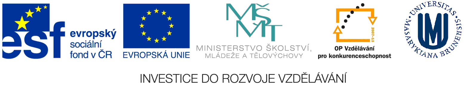 UNIV 2 KRAJE Projekt je realizován jako individuální národní projekt Ministerstva školství, mládeže a tělovýchovy, jehož řešitelem je Národní ústav odborného vzdělávání.